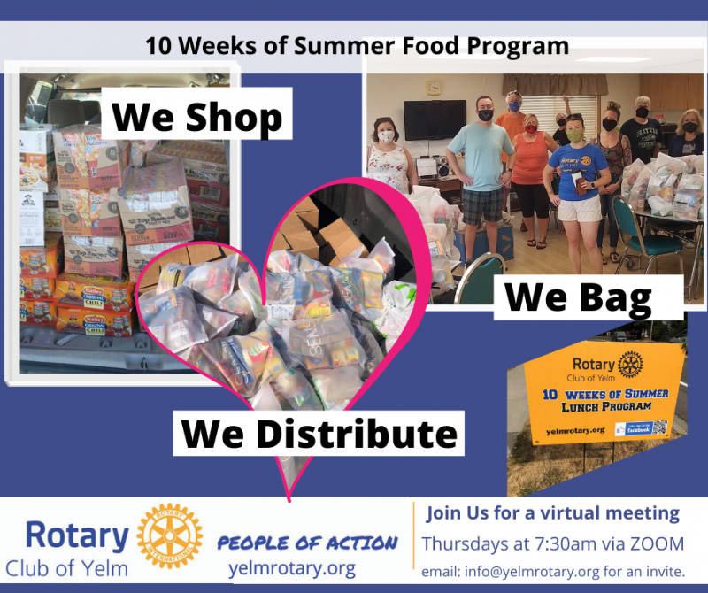 Summer Food Program